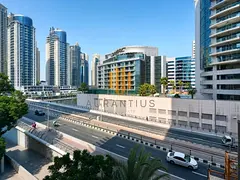 Spacious Unfurnished Studio | Prime location