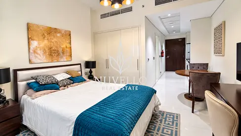 Fully Furnished | High Floor | 12 Cheques