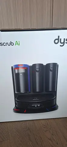 Dyson Spot+scrub Ai Robot Vacuum & Mop