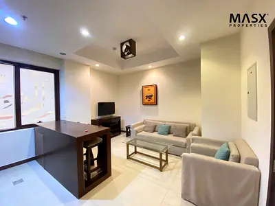 Fully Furnished | Near MOE Metro | Move In Ready