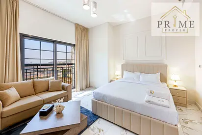 Affordable Luxury Studio | AED 5500/Month | Bills Included