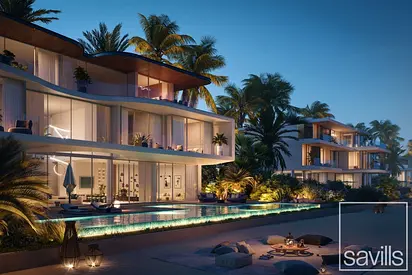 Skyline Splendor | Luxurious 6-Bedroom Villa
