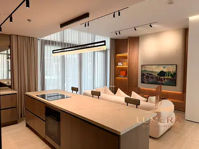 Furnished | Resort-Style | Sea View | Multiple Cheques