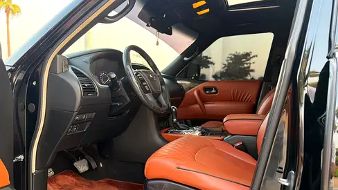 2013 Nissan PATROL photo 10