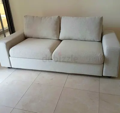 L shape sofa bed with storage Ikea vimle perfect condition VIMLE