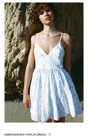 Dress Zara Xs