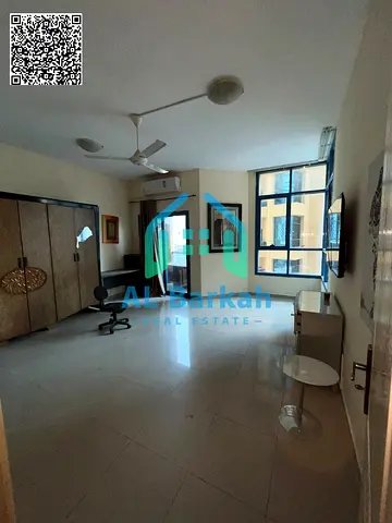 2 Bedroom Apartment with Maid’s Room for Sale in Al Khor Towers, Ajman | 1,813 Sq. Ft. | Vacant | AED 430,000