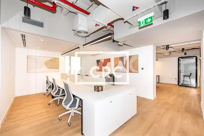 Luxury Office | All Inclusive | Opposite DWTC