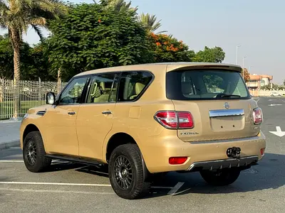 2010 Nissan PATROL photo 5