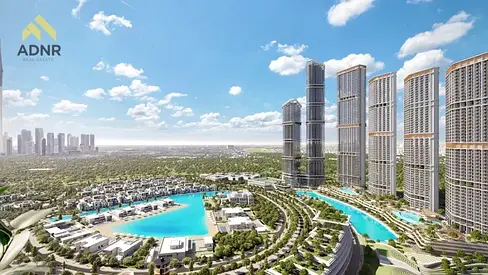 Save 20% / Downtown / Creek / Crystal Lagoon / 4% DLD Waiver / Easy Payment Plan