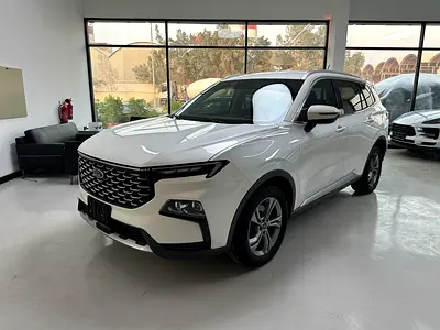 AED 1,000 // 20%DP // 2023 Ford Territory Trend 1.8L V4