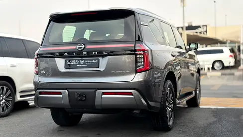 2025 Nissan PATROL 照片 6
