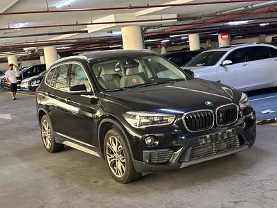 2018 BMW X1 sDrive20i ORIGINAL PAINT GCC SPECS 155k kms Driven IN EXCELLENT CONDITION