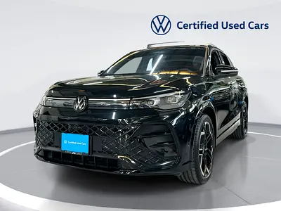 2,270/ Monthly I 2026 Volkswagen Tiguan R-Line Black Edition Harman I Under Warranty & Service I