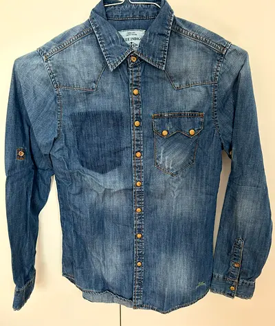 Shirt Zara 11-12yrs