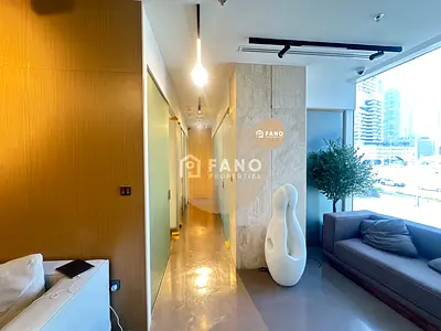 High ROI Salon & Spa Space | Partitioned | Business Bay