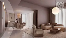 2BR Apartment | Beachfront Gates 2 | Courtyard View