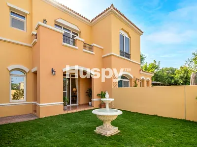 Single Row | Landscaped Garden | Type C