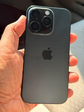iPhone 16 Pro 256Gb TDRA Battery 83%