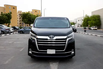 Toyota Granvia 2020 Premium GCC Specs