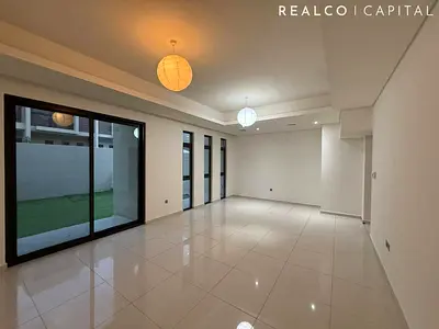 3-Bedroom Townhouse with Maid in Zinnia, Damac Hills 2 – Unfurnished