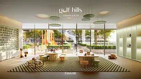 Modern 2 BR | Golf Views | Investment Deal