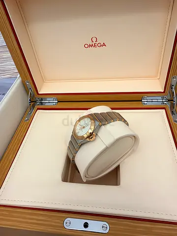 Omega constellation 27mm automatic