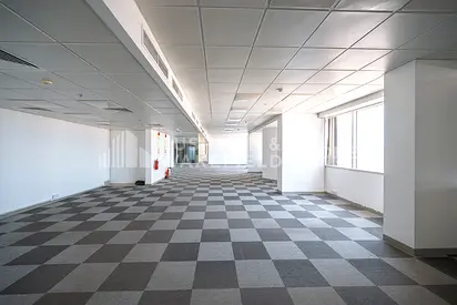 Partitioned Office | 3 Parking Spaces | SEA View