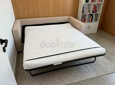 IKEA vimle 2 Seater Sofa Bed