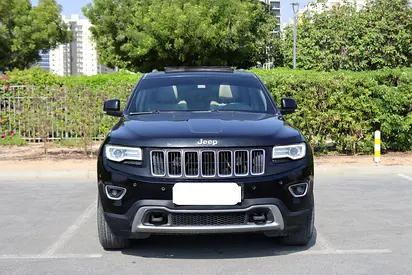2015 Jeep Grand Cherokee Limited – GCC Specs | Excellent Condition