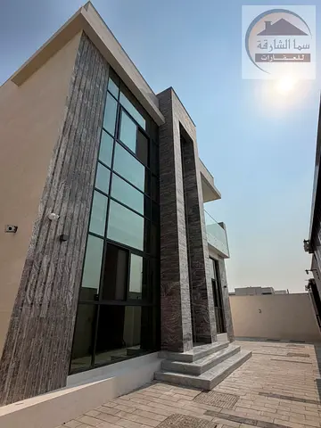 5-Bedroom Villa for Sale in Hoshi, Sharjah | 5,150 Sq. Ft. Plot