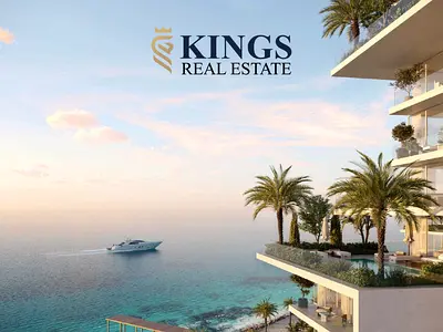 Full Sea View | High floor | Q2 2028 Handover