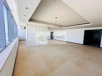 High Floor | Spacious 4BR Penthouse | Balcony