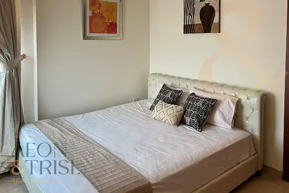 Furnished 2 BR Near Metro Station I DEWA Included