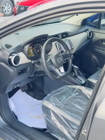 2020 Nissan SUNNY photo 7