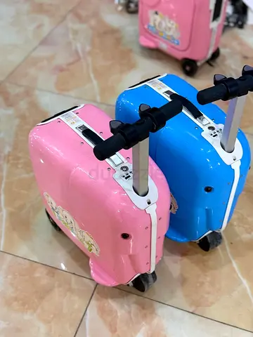 Airwheel Smart Ride-On Suitcase for Kids