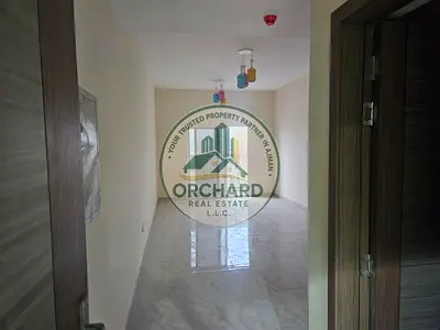 NEW 1 BHK FOR RENT In a New Building | AL JERF 3 | FAMILY ONLY | With Parking | With Balcony
