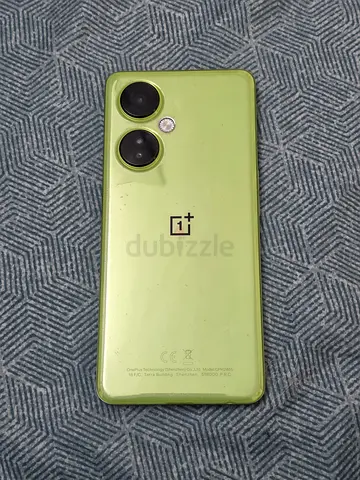 OnePlus Nord CE 3 Lite- Mint Green, good working condition