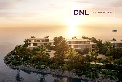 Exclusive Waterfront | Private Gardens | Asora Bay