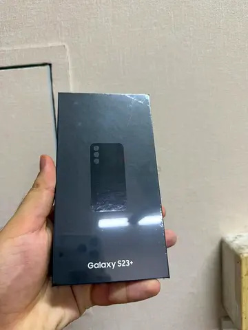 Samsung Galaxy S23+ 256GB New Box Packed