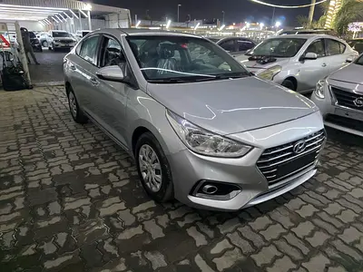 2020 Hyundai Accent GL – GCC Specs | Well Maintained, Great Value