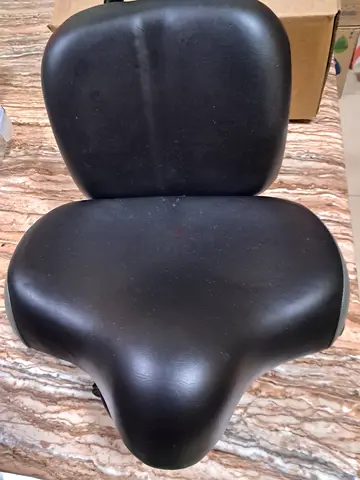 Universal saddle for all types of cycles