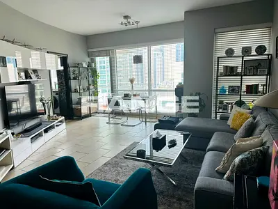 Iconic Marina Views | Huge Layout | Upgraded Apt