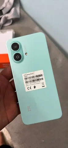 ZTE Blade A30e mint green - brand new