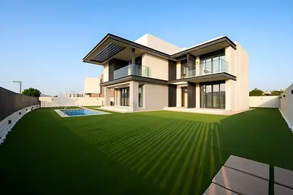 MODERN 5BR VILLA | SPACIOUS LAYOUT | BRAND NEW