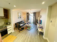 Furnished Unit with Balcony | Full Sea View