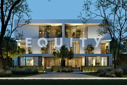 Cluster G | 5 Bedrooms Villa | Lagoon View