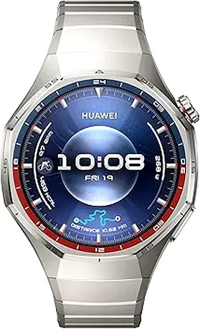 Huawei Watch GT 6 Pro (46mm, Titanium)