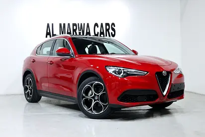 Alfa Romeo Stelvio 2020 Super GCC Specs