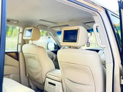 2010 Nissan PATROL thumbnail 16